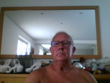 klaus4457  05-07-2021 Recorded Video Topless